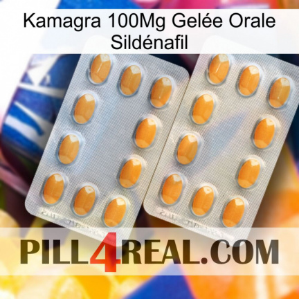 Kamagra 100Mg Gelée Orale Sildénafil cialis4